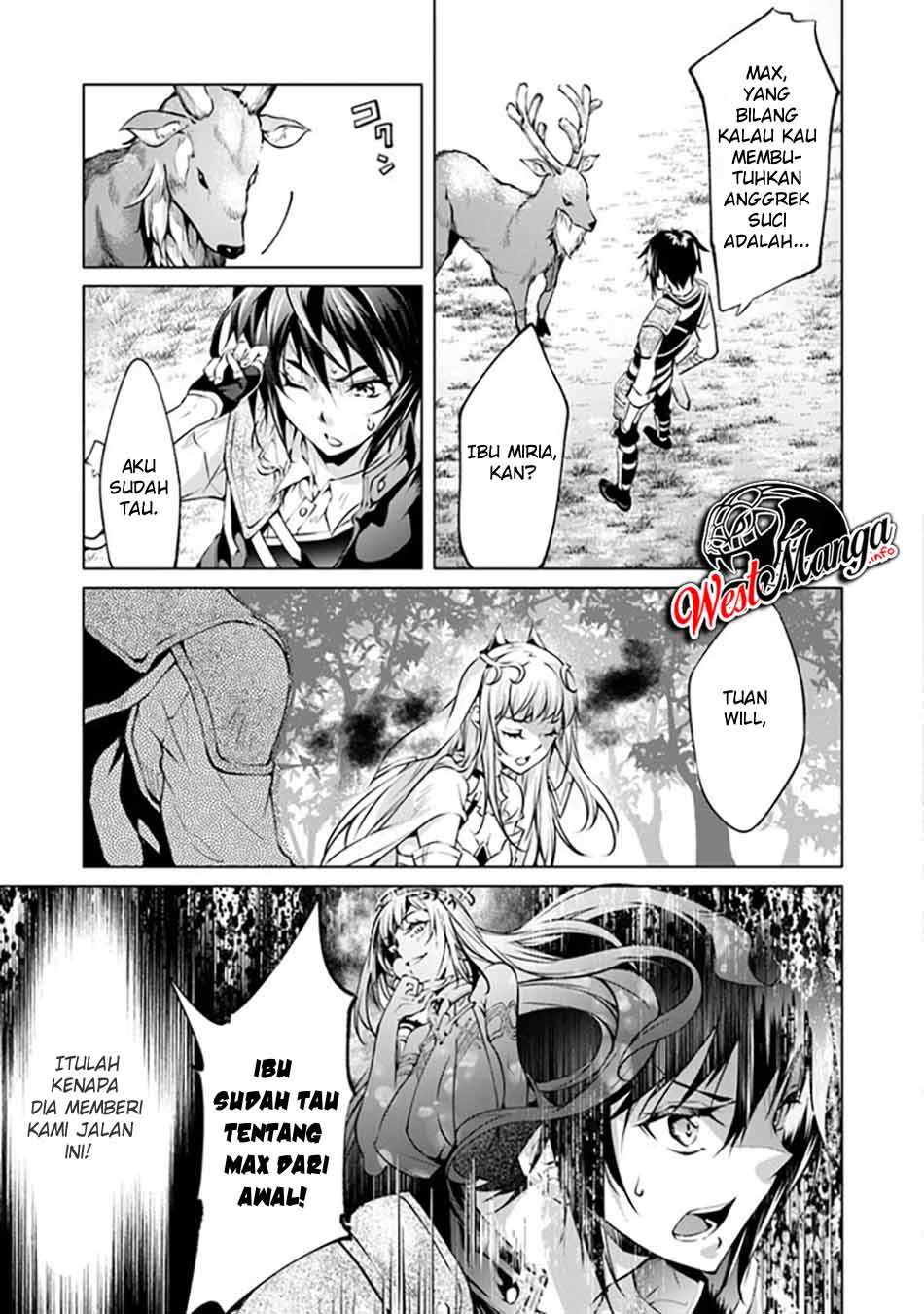 Kamigami ni Sodaterare Shimo no, Saikyou to Naru
